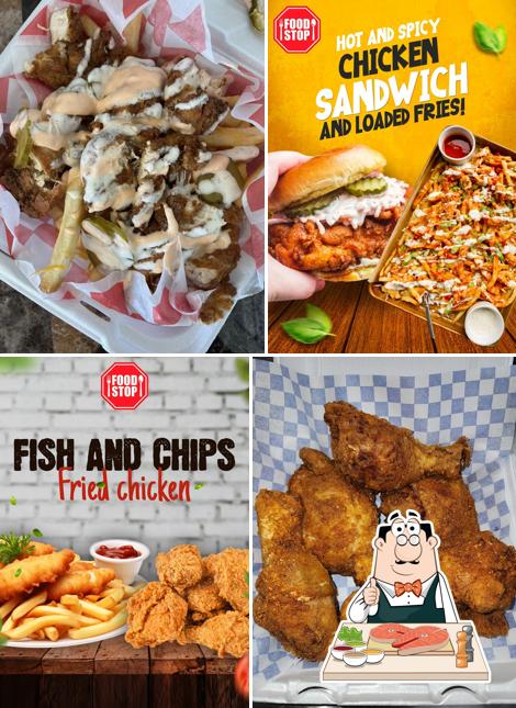 FoodStop (Gyro.Wings.Wrap)