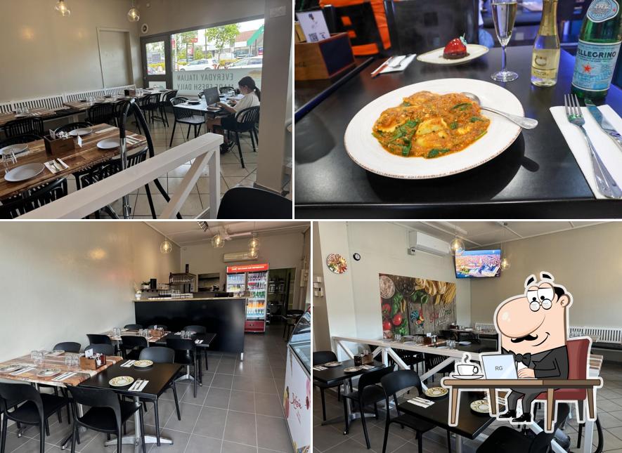 Gallino Pizza (Taringa)