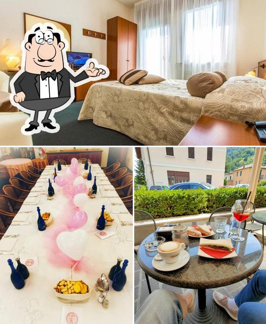 Hotel Ristorante Tegorzo
