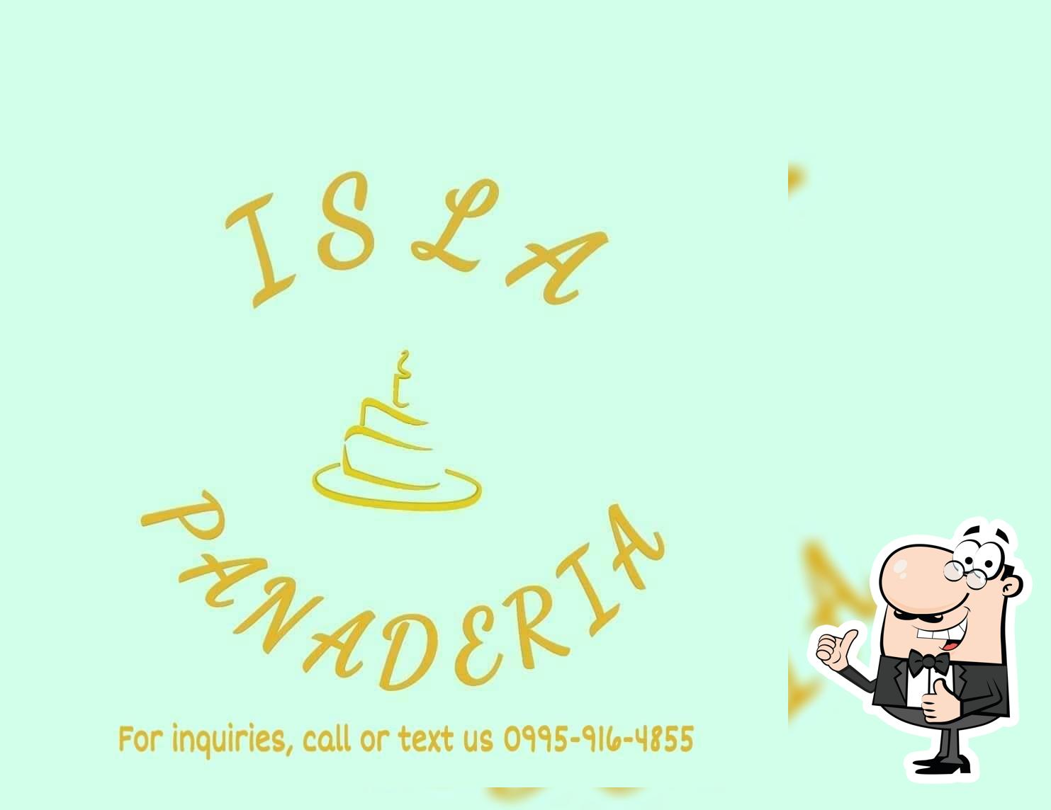 Isla Panaderia