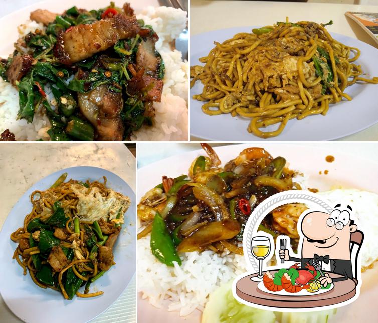 ร้านโกหยิง อาหารตามสั่ง KOYING
