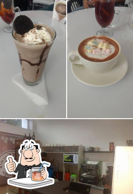 Kaffee shop