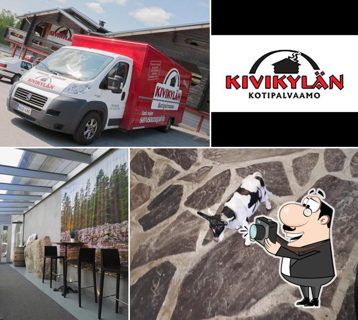 Kivikylän kotipalvaamo Oy