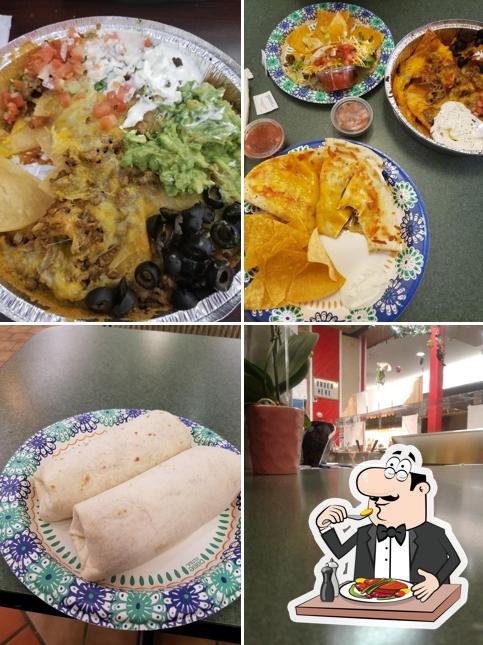 La Salsa Mexican Food