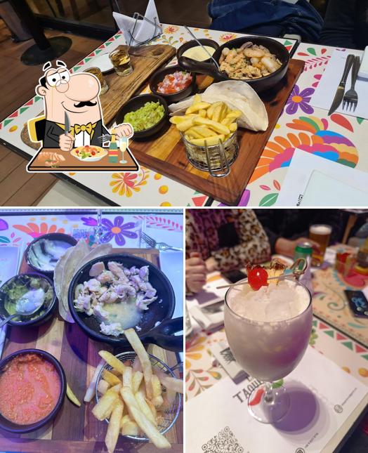 La Taqueria Tacos y Tragos
