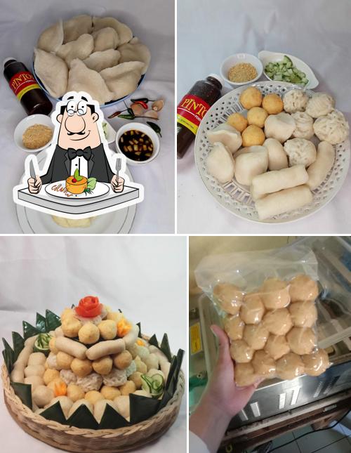 PEMPEK PINTOR & ANEKA KUE