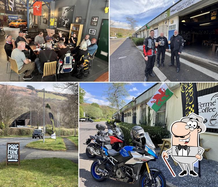 Parc Ferme Coffee