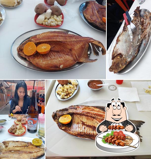 Pescadería Doña Dorita