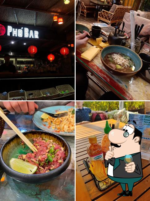 Pho bar