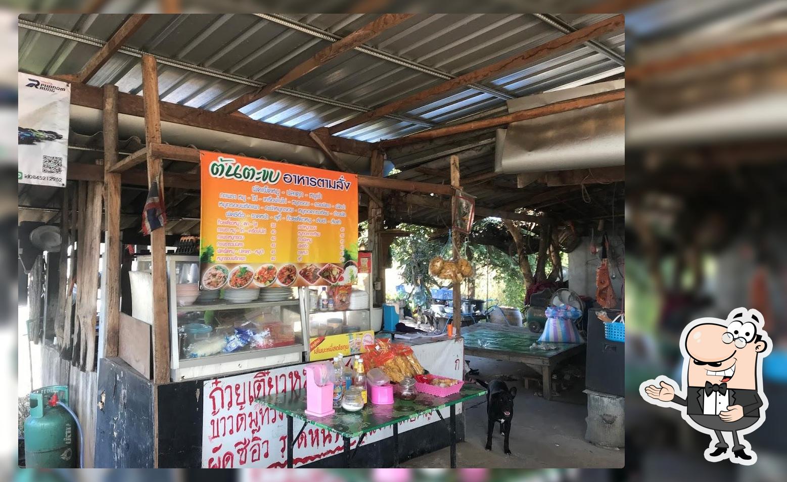 ต้นตะขบ อาหารตามสั่ง