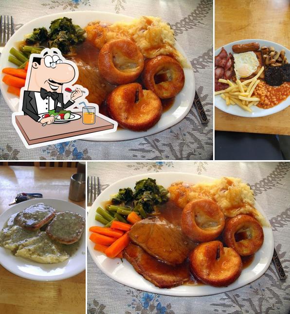 Ramsgate Café pie and mash