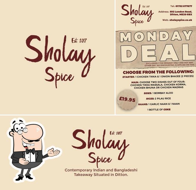 Sholay Spice