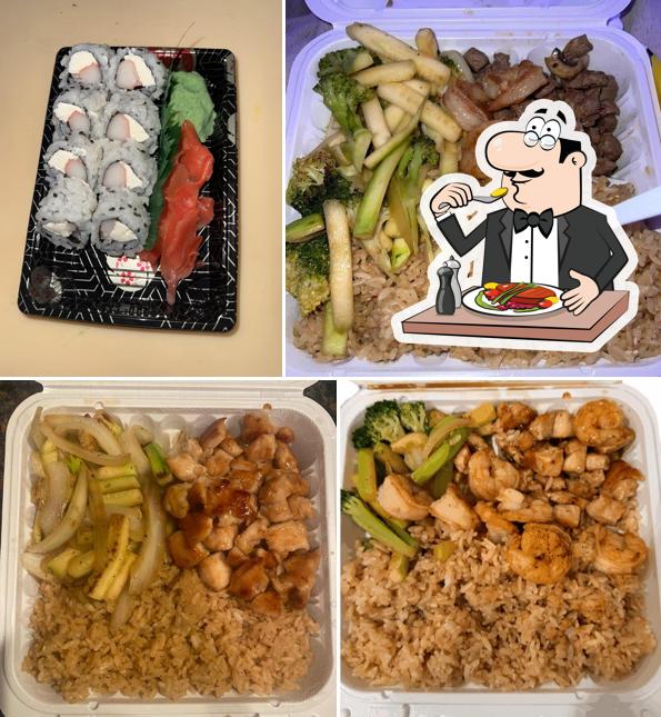 Sumo sushi & Hibachi