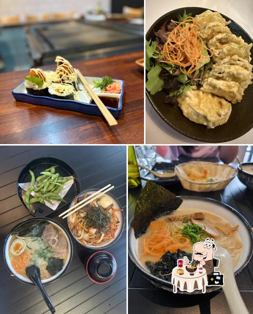 Teppanyaki Bar