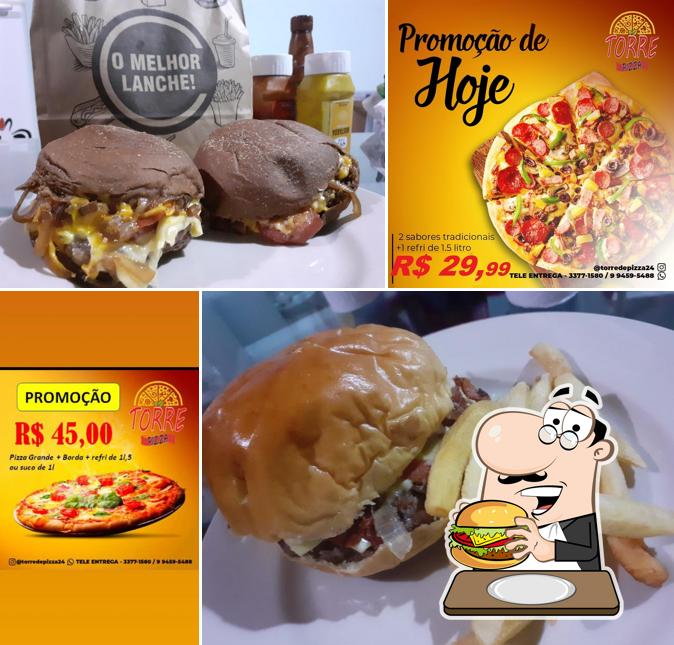 Torre Pizza