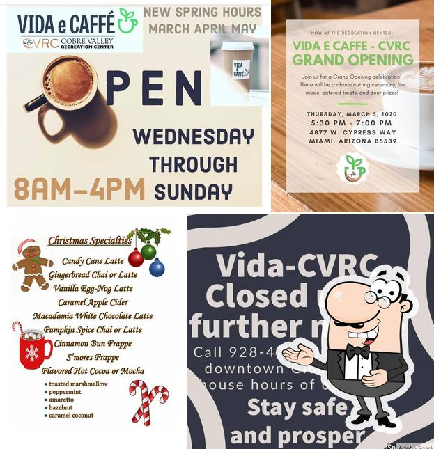 Vida e Caffe-CVRC