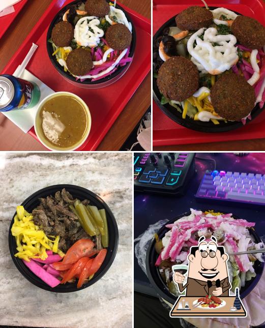 Zara Shawarma Grill