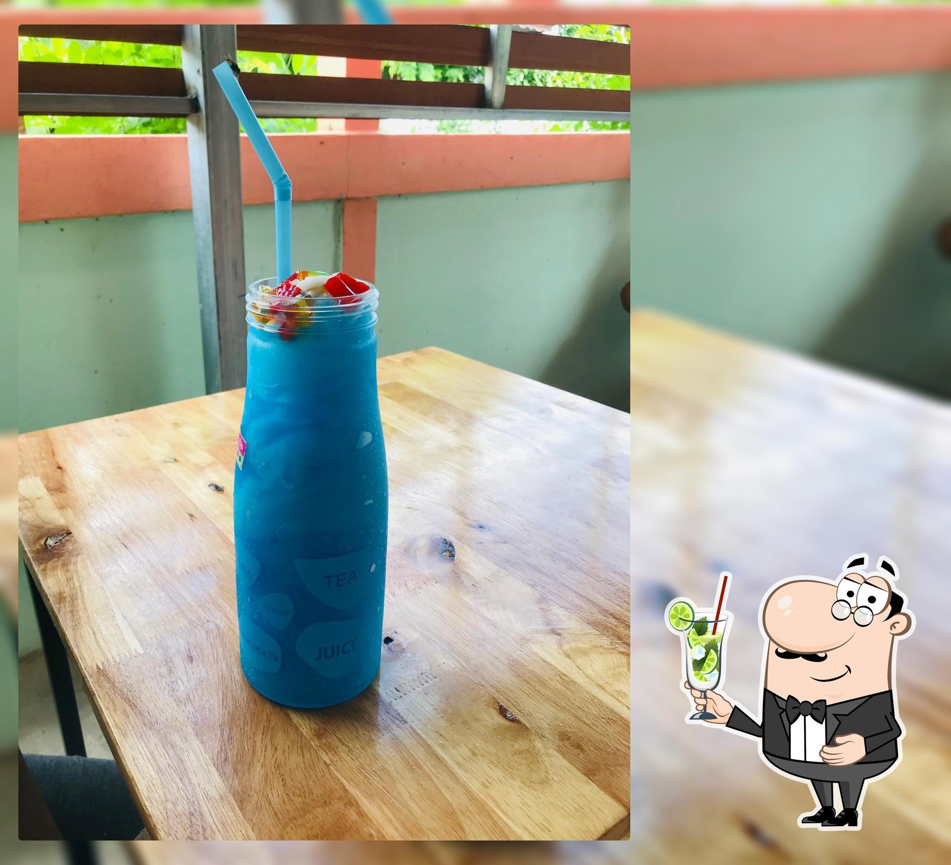 ร้านอันอันการค้า&ชา กาแฟสด&ปังเย็น&เหล้าปั่น