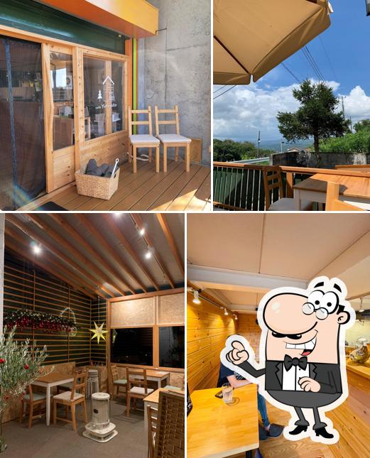 cafe Yuruyaka