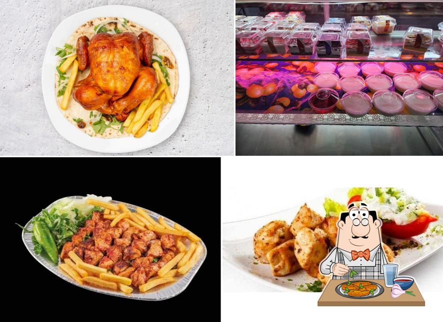 مطعم نوره البخاري