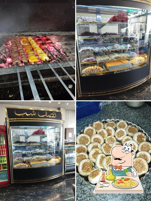 رستوران نصف شب