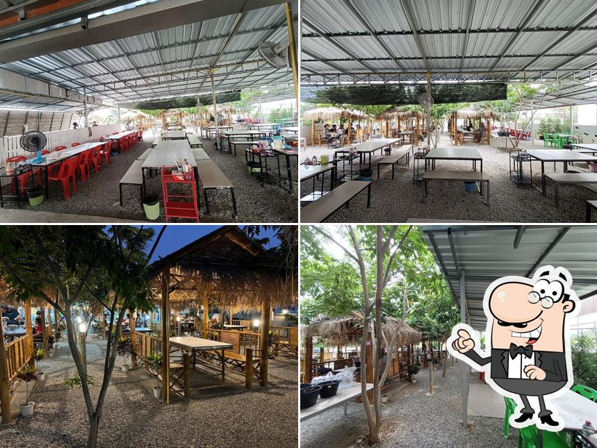 ฉัตรหมูกระทะบุฟเฟต์ หนองกุลา