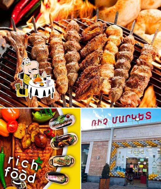 Rich Food