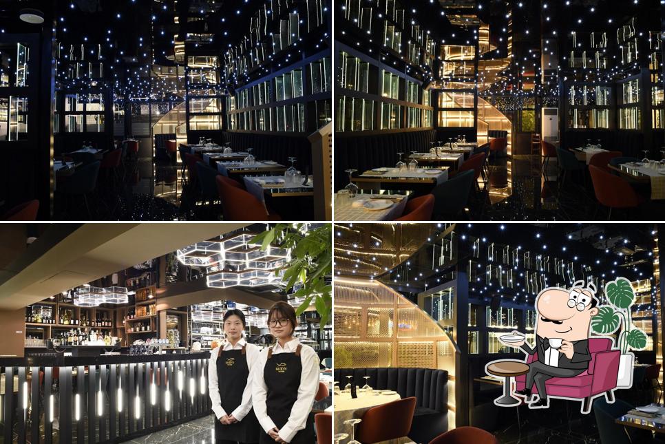Ristorante Moon Sushi Mozzo