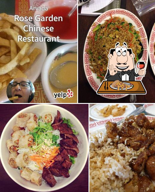 Rose Garden Chinese Restaurant
