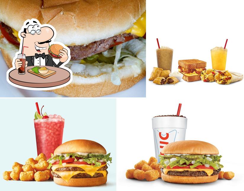 Sonic Drive-In
