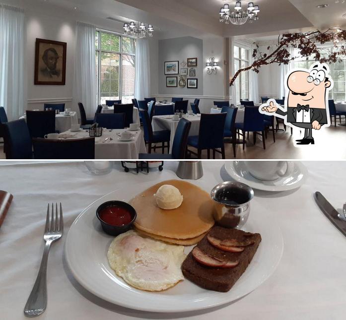 The Oak Room