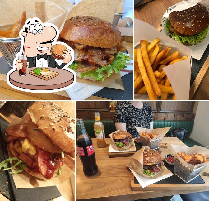 City CH Burger Bingen am Rhein