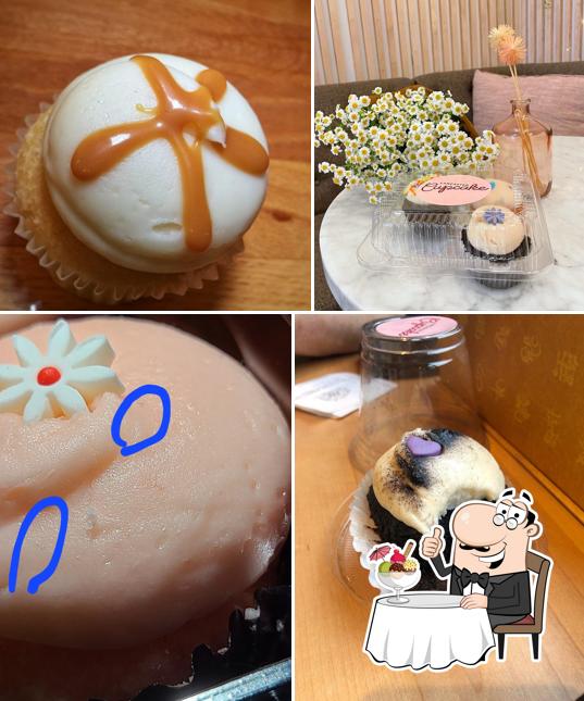 Lancaster Cupcake