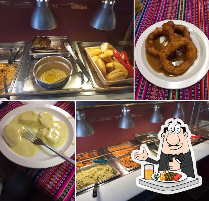 Lunahuana Peruvian Restaurant