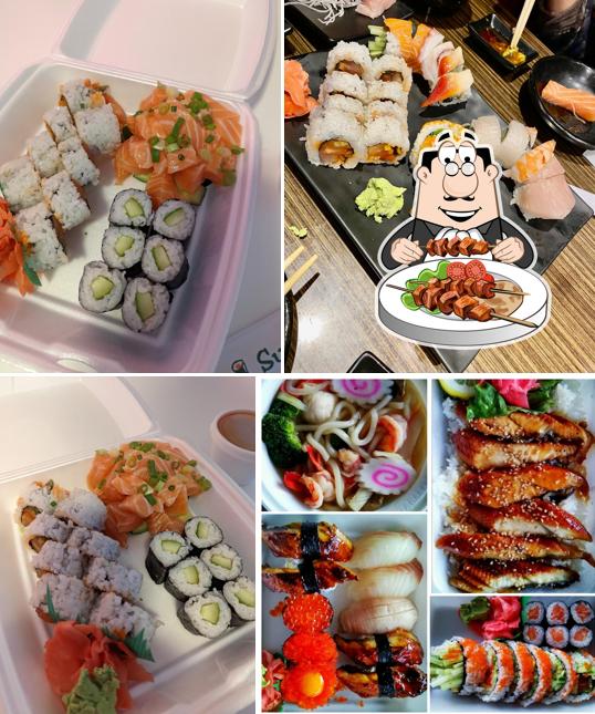 Sushi Garden Metro
