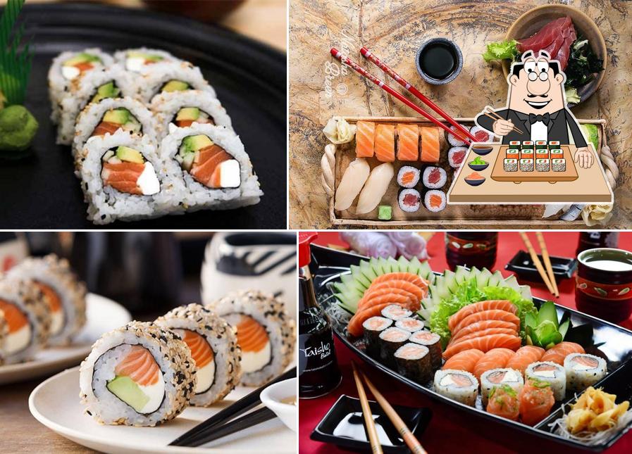 Aishteru - Sushi Azul