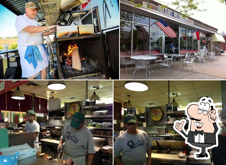 Blue Ribbon BBQ