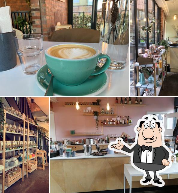 Birdhouse Tea Bar & Kitchen