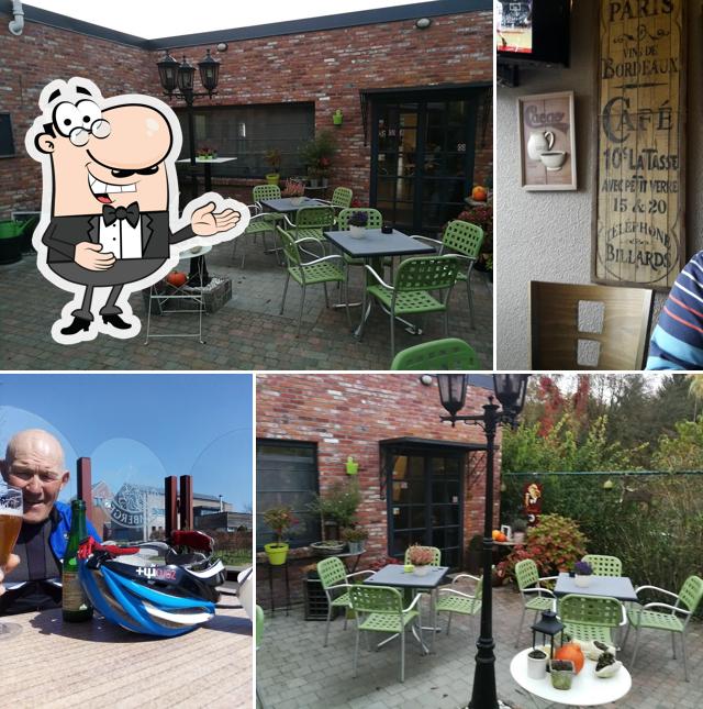 Café De Welkom / Geel