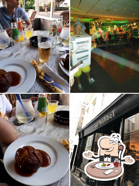 Café D'n Babbel
