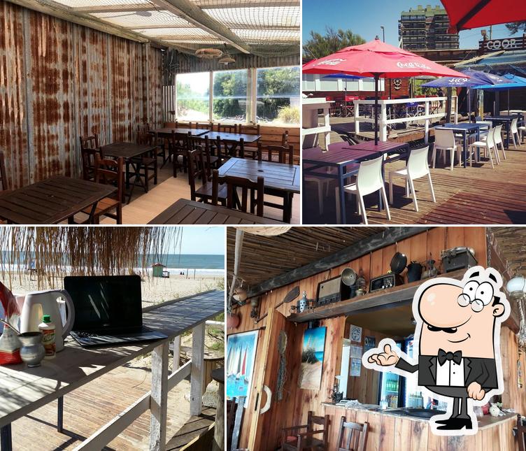 Fisherman Coop Pinamar