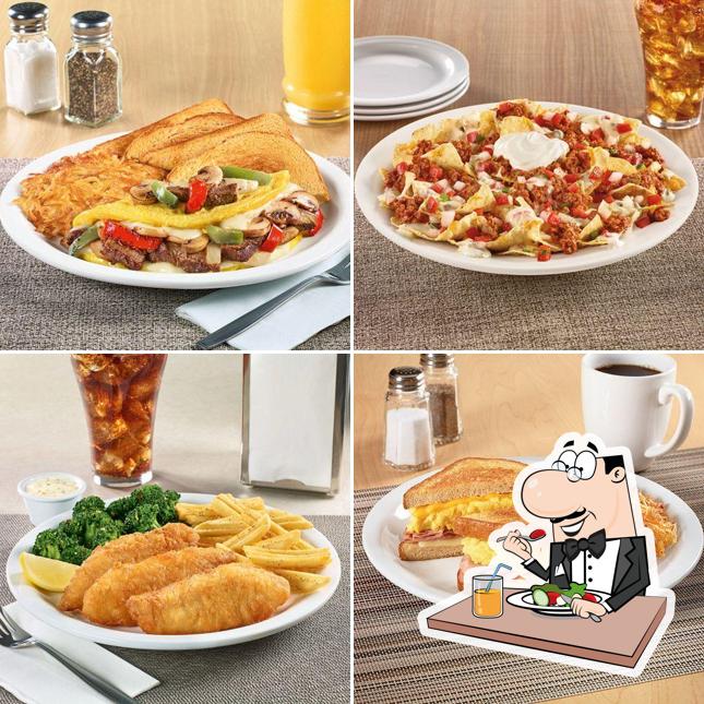 Denny's Restaurant
