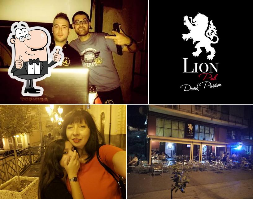 Lion Pub