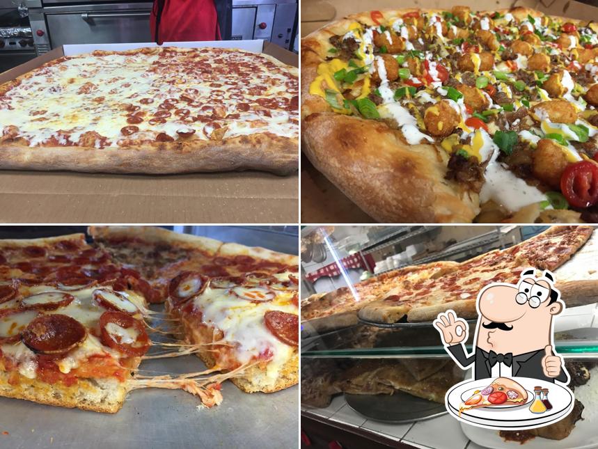 Mama Lena’s Pizza