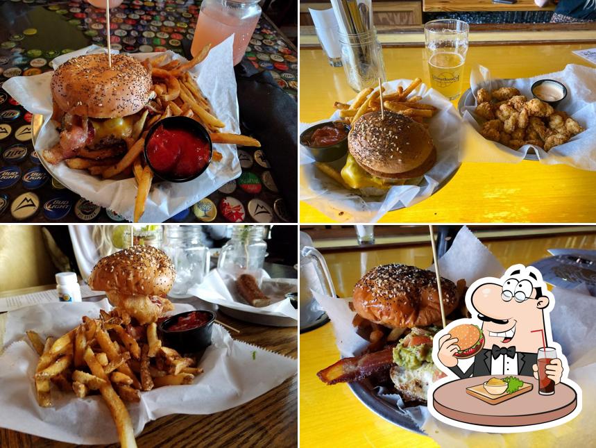Mary Jane Burgers & Brew