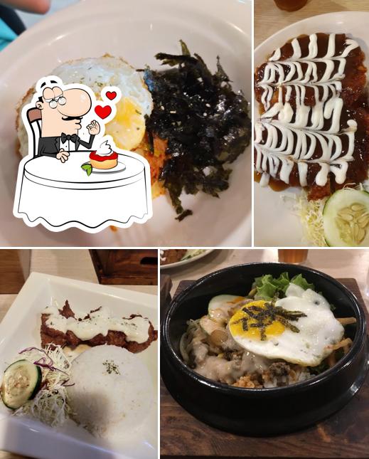 Nara Kimbob Korean Restaurant