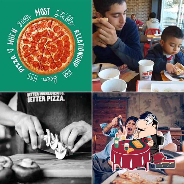 Papa John's Pizza