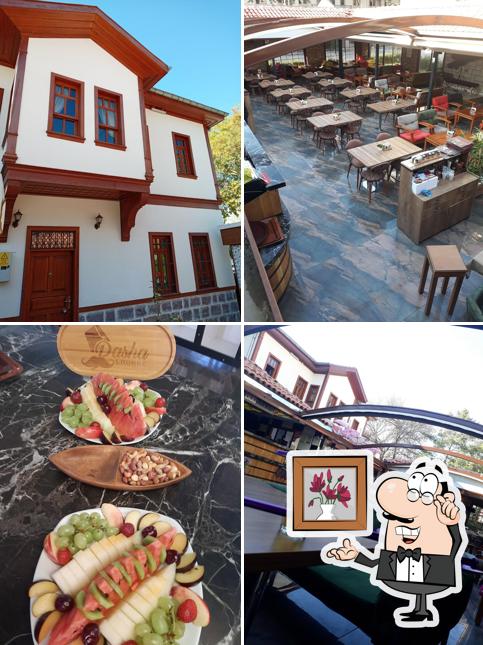 Pasha LounGe Nargile Cafe