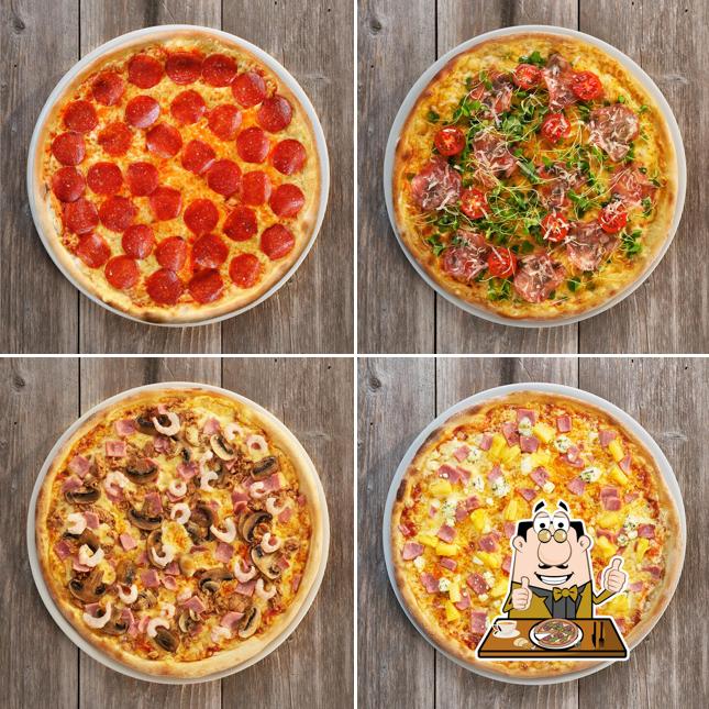 Kotipizza Iisalmi, Savonkatu