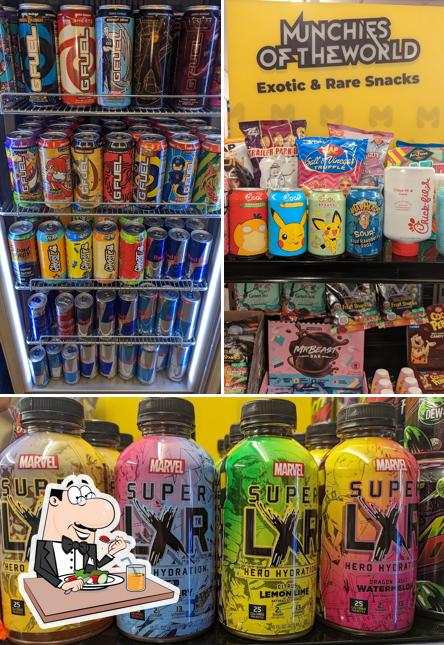 Munchies of the World